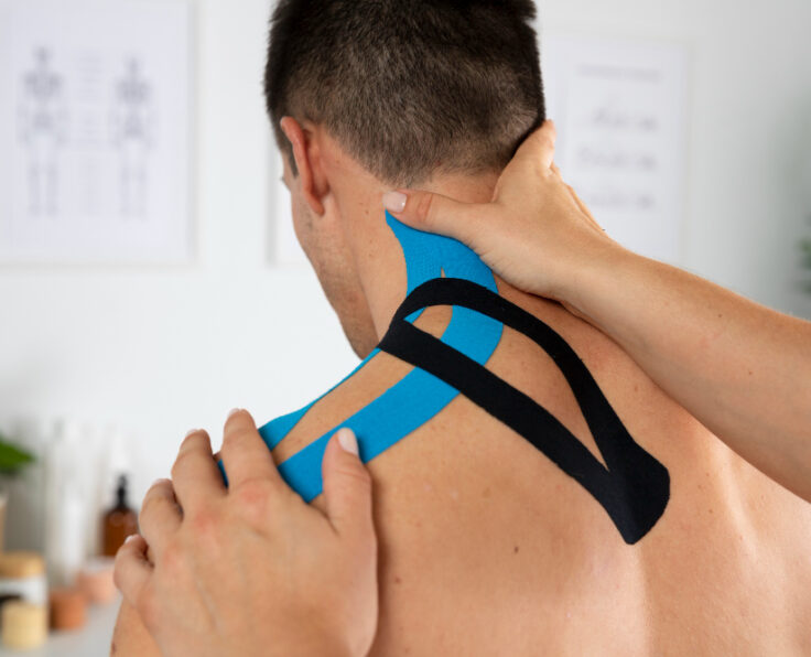 clinical Sport Taping