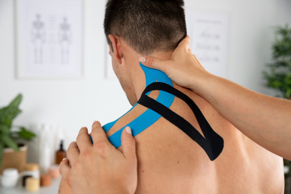 clinical Sport Taping